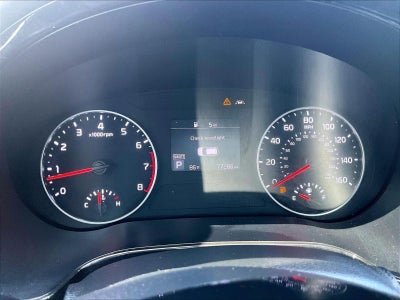 2022 Kia Seltos S