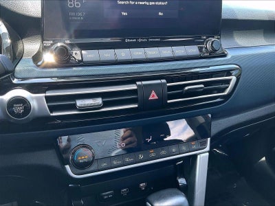 2022 Kia Seltos S