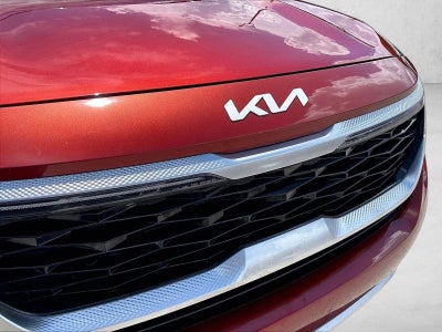 2022 Kia Seltos S