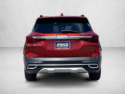 2022 Kia Seltos S