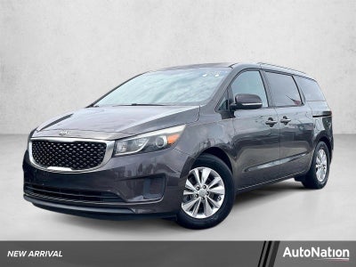 2016 Kia Sedona LX