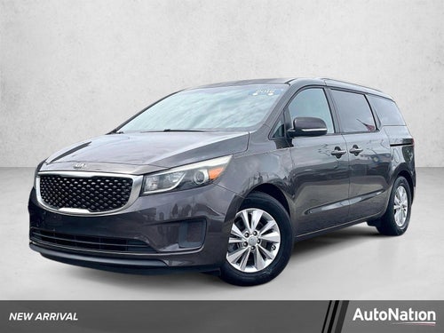 2016 Kia Sedona LX