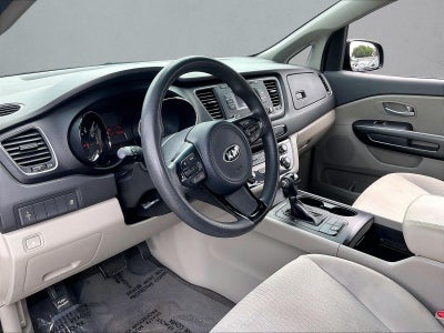 2016 Kia Sedona LX