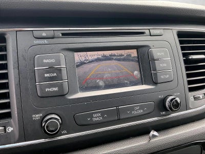 2016 Kia Sedona LX
