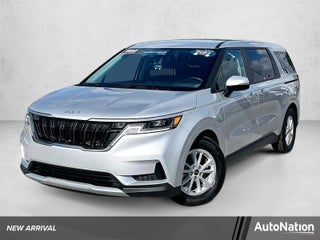 2023 Kia Carnival MPV LX Seat Package