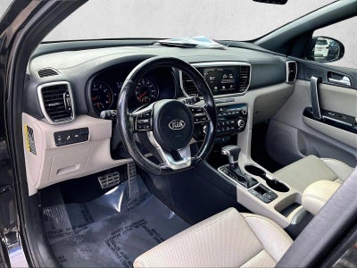 2020 Kia Sportage S