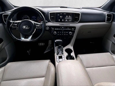 2020 Kia Sportage S