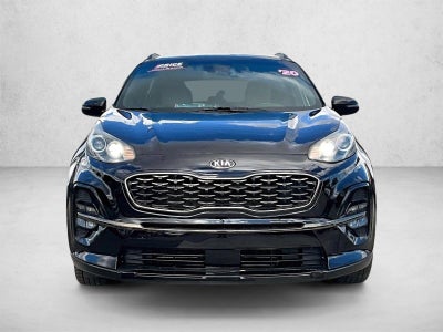 2020 Kia Sportage S