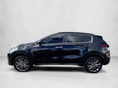 2020 Kia Sportage S
