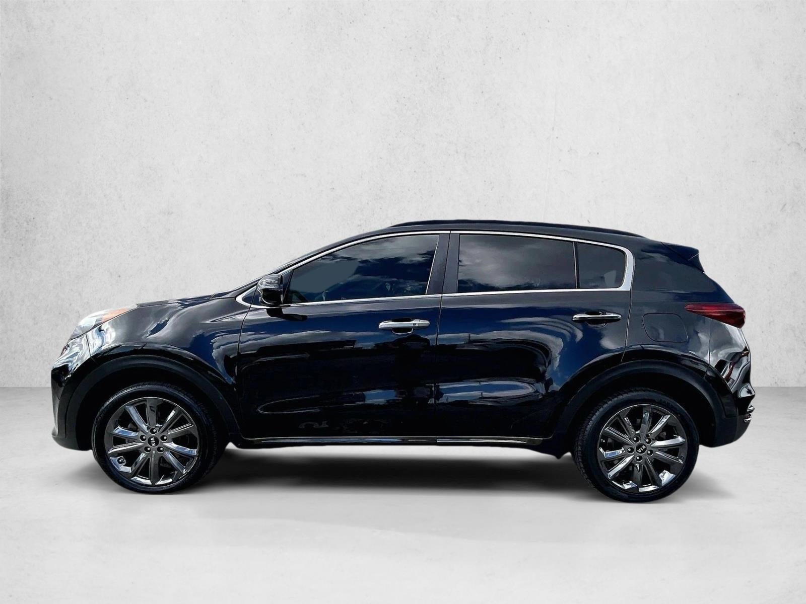 2020 Kia Sportage S