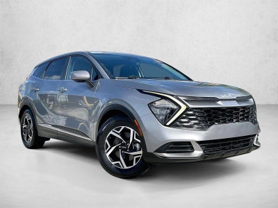 2023 Kia Sportage LX