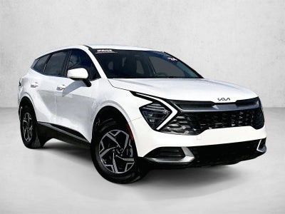 2024 Kia Sportage LX