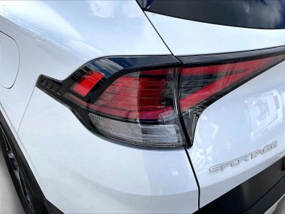 2024 Kia Sportage LX