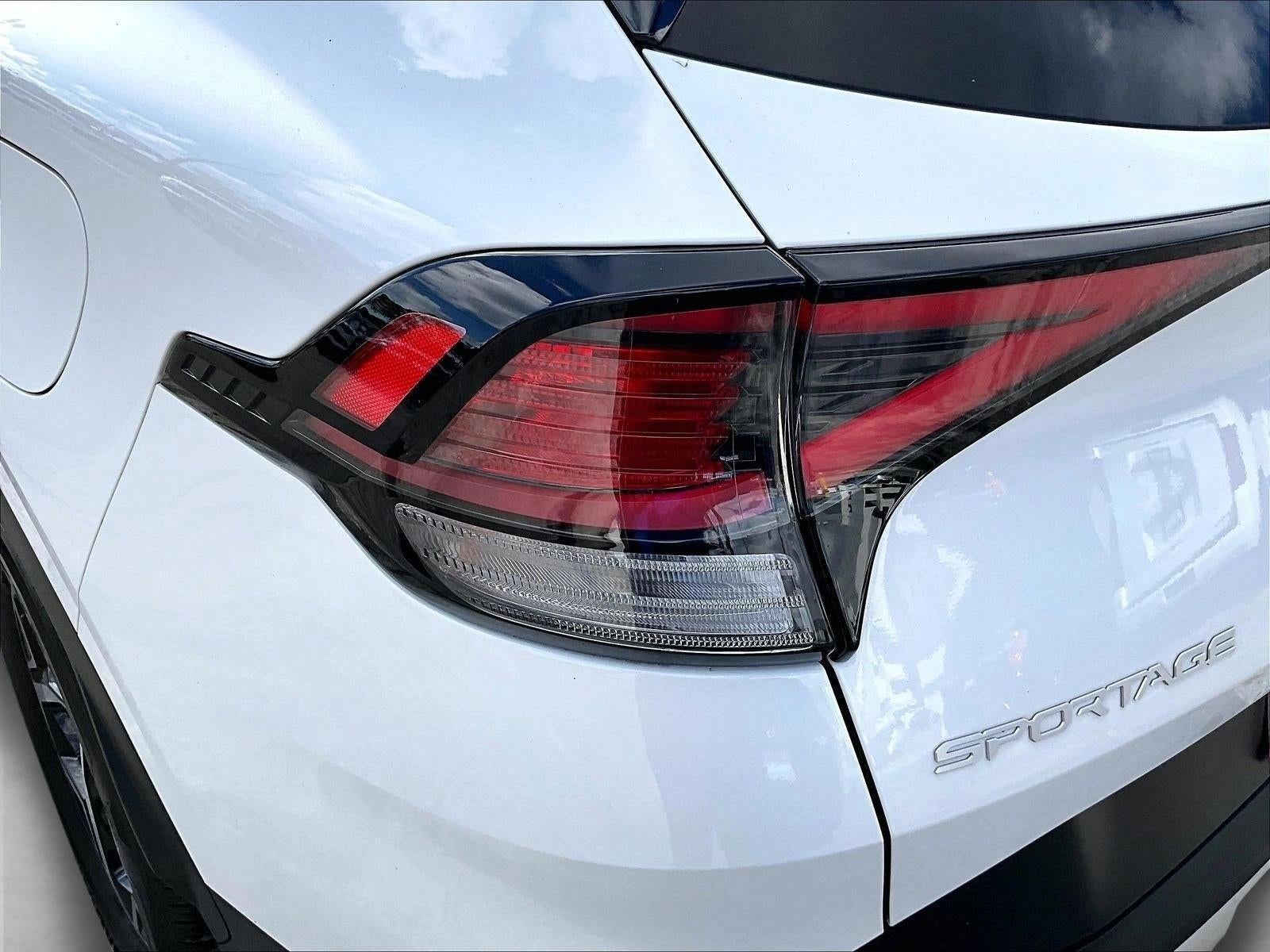 2024 Kia Sportage LX