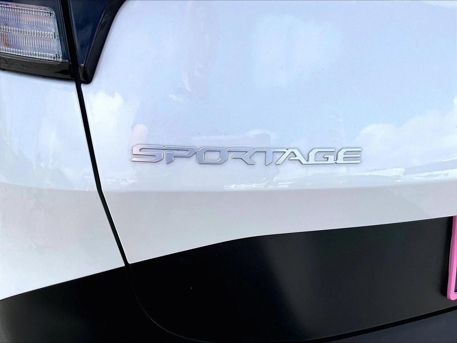 2024 Kia Sportage LX