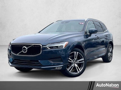 2019 Volvo XC60 Momentum