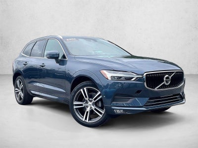 2019 Volvo XC60 Momentum
