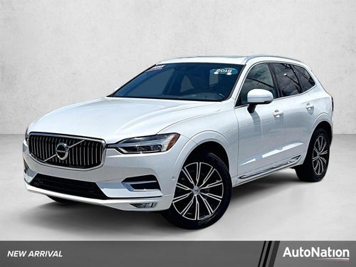 2019 Volvo XC60 T5 Inscription