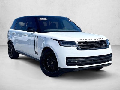 2024 Land Rover Range Rover SE