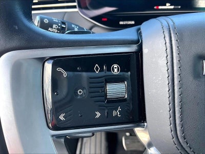 2024 Land Rover Range Rover SE