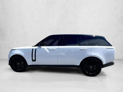 2024 Land Rover Range Rover SE