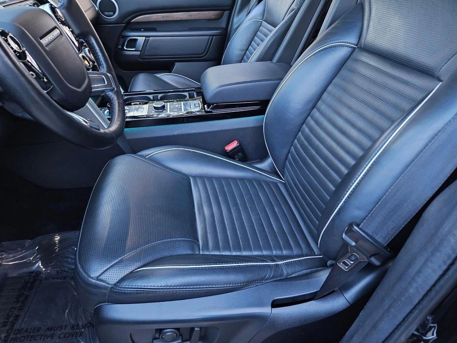 2020 Land Rover Discovery HSE Luxury