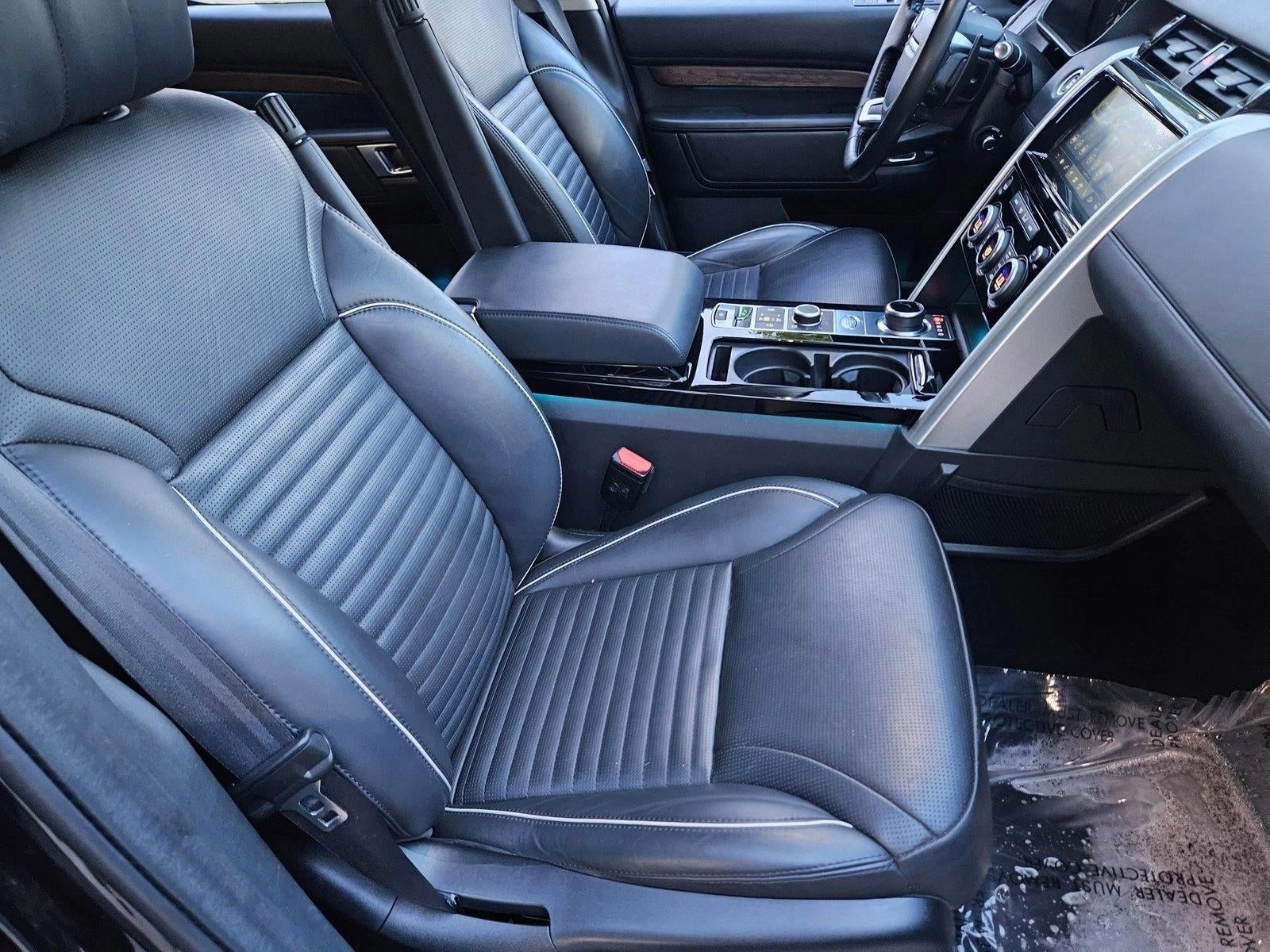 2020 Land Rover Discovery HSE Luxury