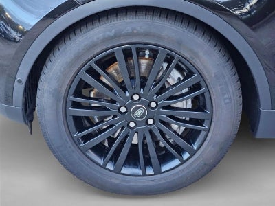 2020 Land Rover Discovery HSE Luxury