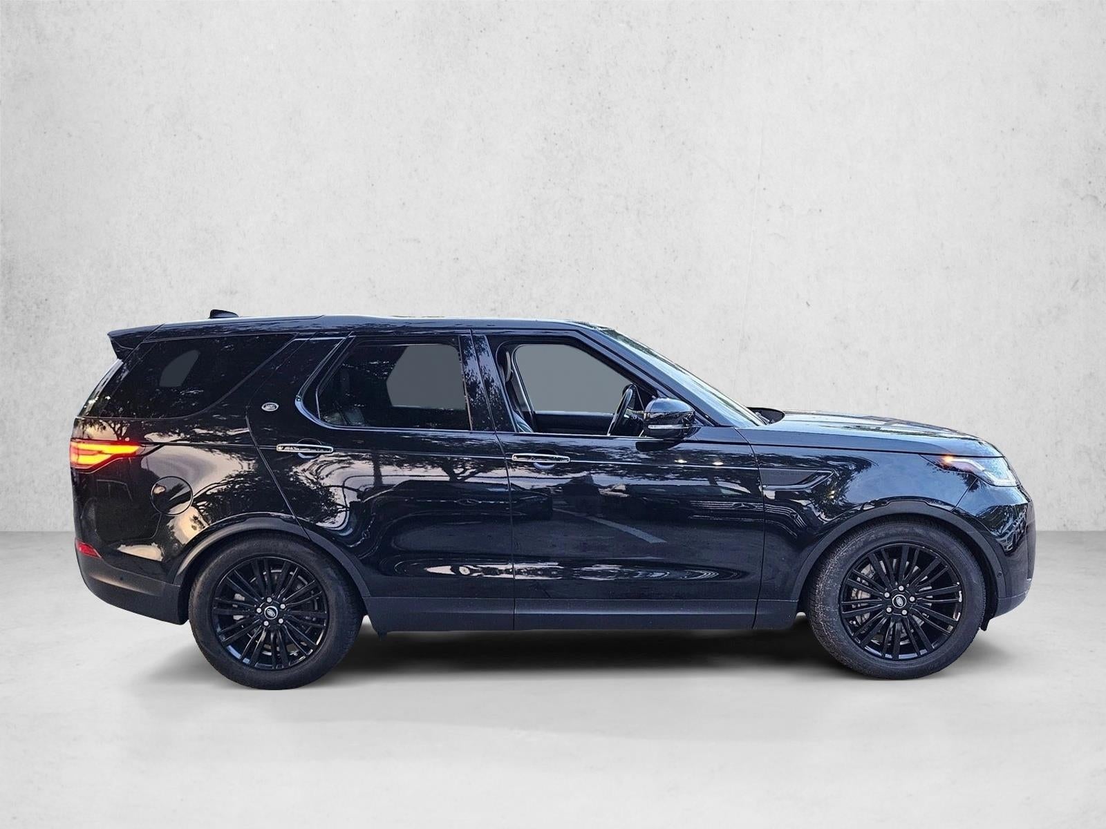 2020 Land Rover Discovery HSE Luxury