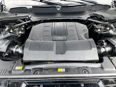 2019 Land Rover Range Rover Sport SE
