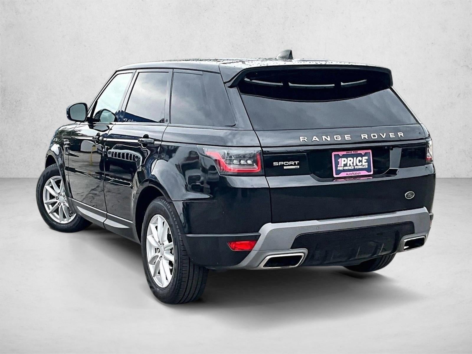 2019 Land Rover Range Rover Sport SE