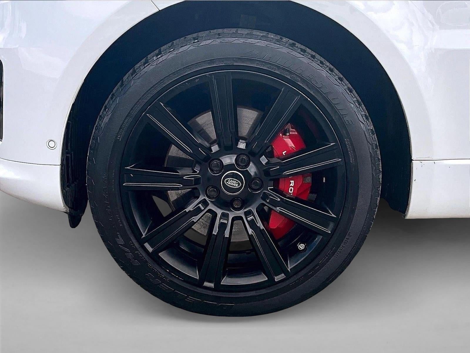 2019 Land Rover Range Rover Sport HST