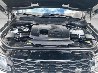 2019 Land Rover Range Rover Sport HST