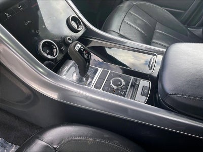 2019 Land Rover Range Rover Sport HST