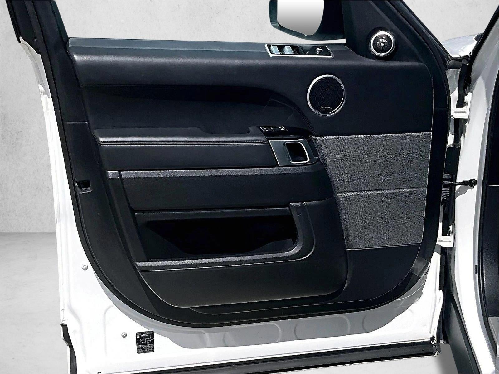 2019 Land Rover Range Rover Sport HST