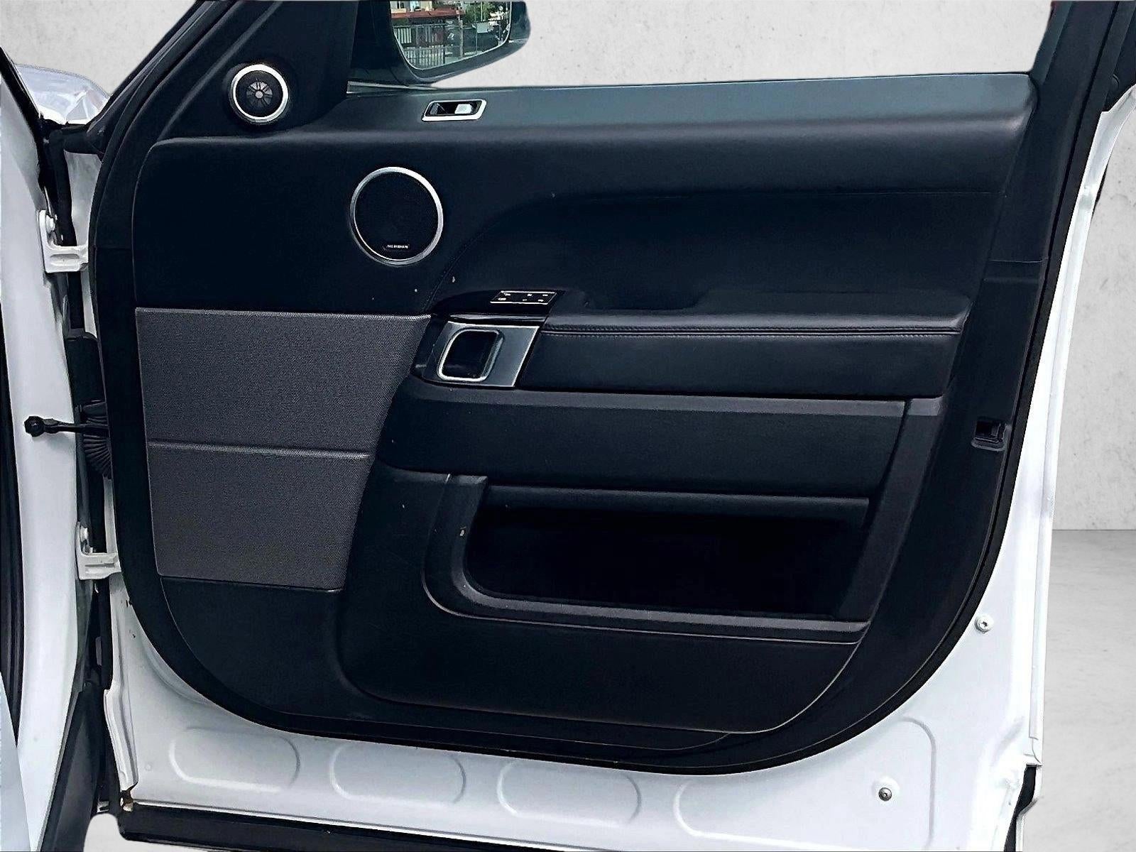 2019 Land Rover Range Rover Sport HST