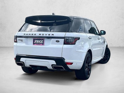 2019 Land Rover Range Rover Sport HST
