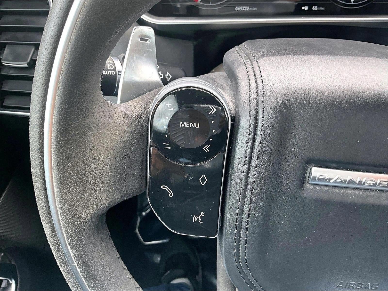 2019 Land Rover Range Rover Sport HST