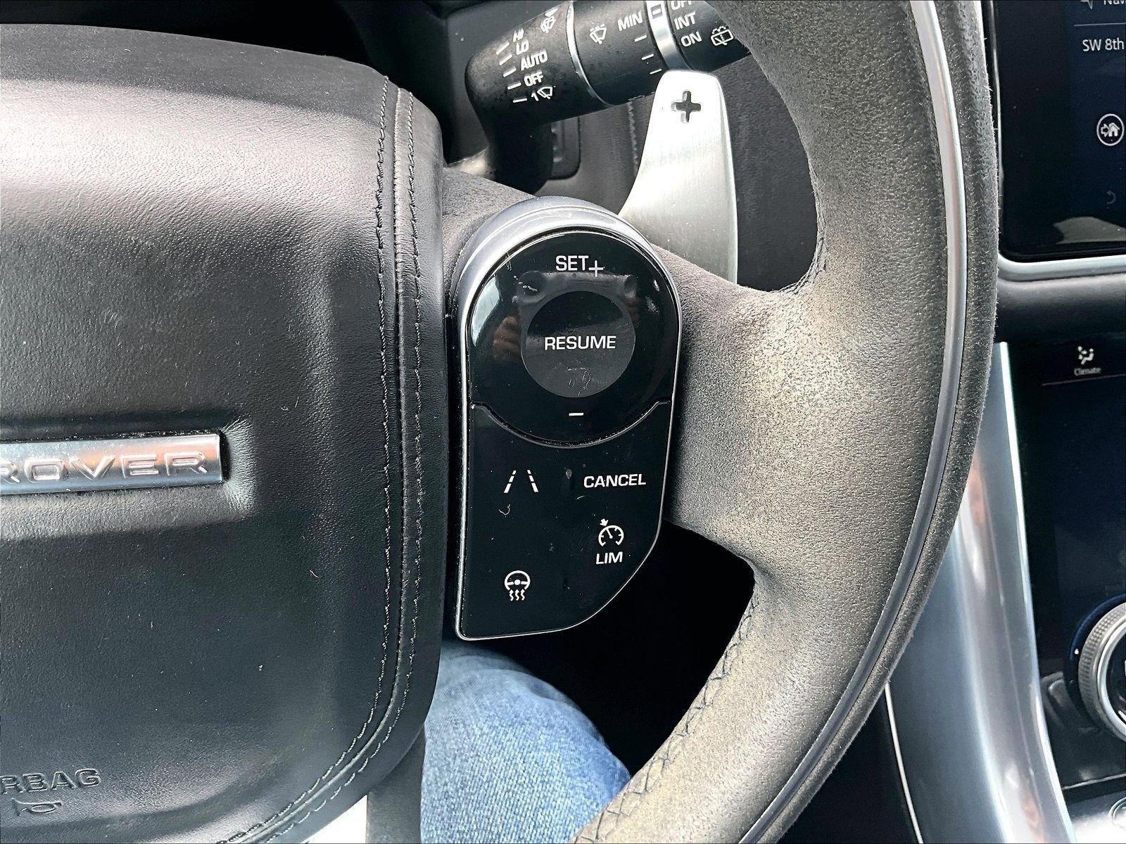 2019 Land Rover Range Rover Sport HST