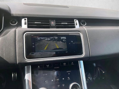 2019 Land Rover Range Rover Sport HST