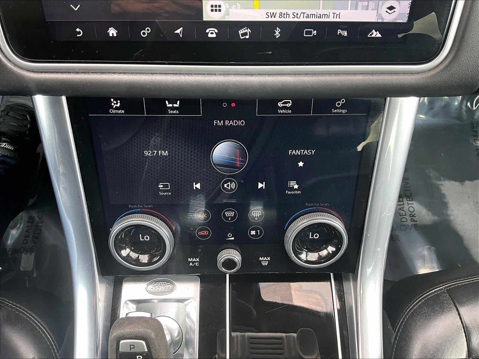 2019 Land Rover Range Rover Sport HST