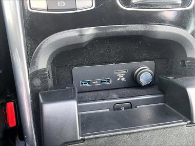 2019 Land Rover Range Rover Sport HST