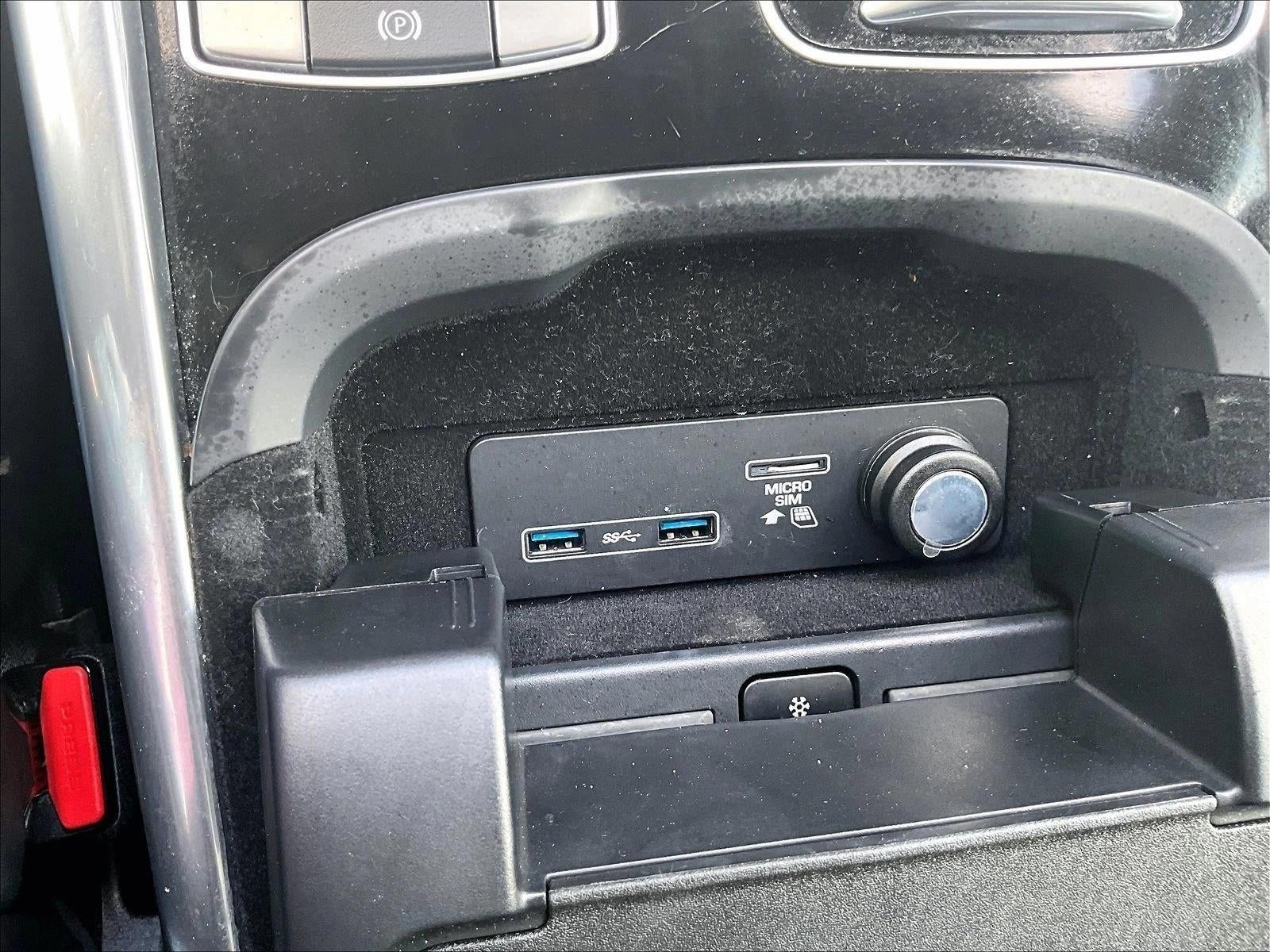 2019 Land Rover Range Rover Sport HST