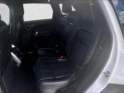 2019 Land Rover Range Rover Sport HST