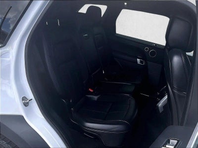 2019 Land Rover Range Rover Sport HST