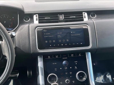 2019 Land Rover Range Rover Sport HST