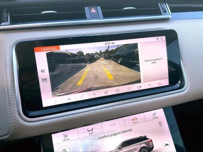 2018 Land Rover Range Rover Velar P380 S