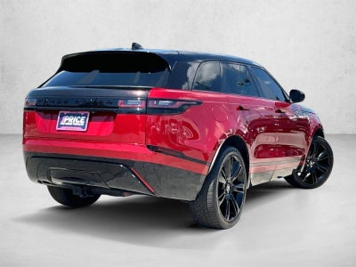 2018 Land Rover Range Rover Velar R-Dynamic SE