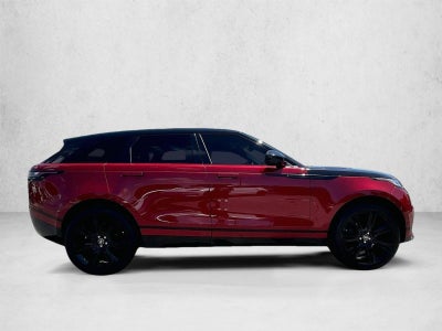 2018 Land Rover Range Rover Velar R-Dynamic SE