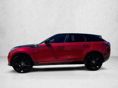 2018 Land Rover Range Rover Velar R-Dynamic SE